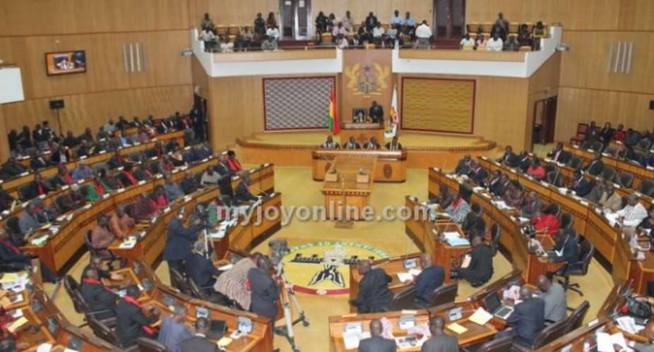 Ghana To Go Nuclear As Parliament Considers Bill