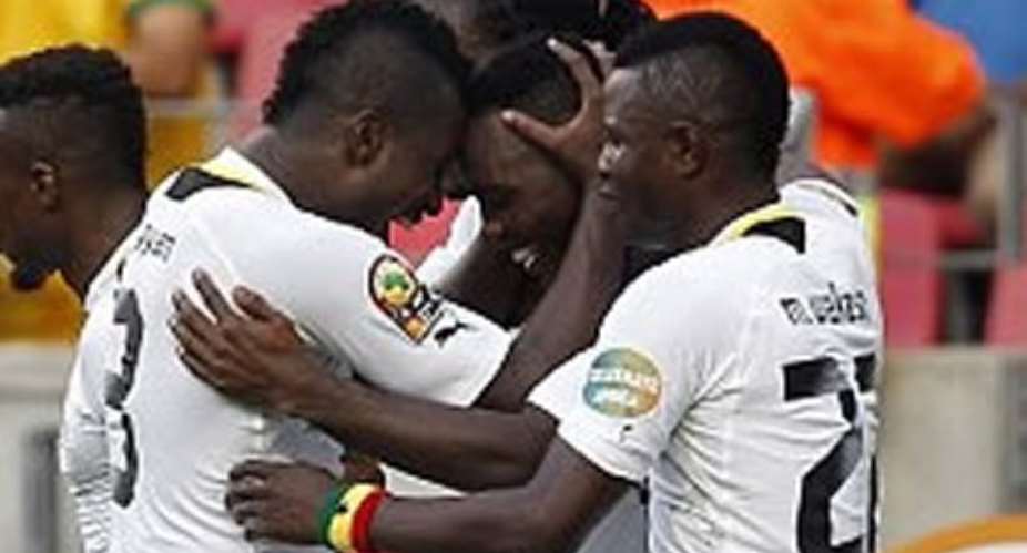 Sudan 1-3 Ghana