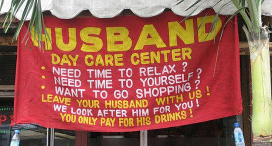 For all the married ladies in the house...