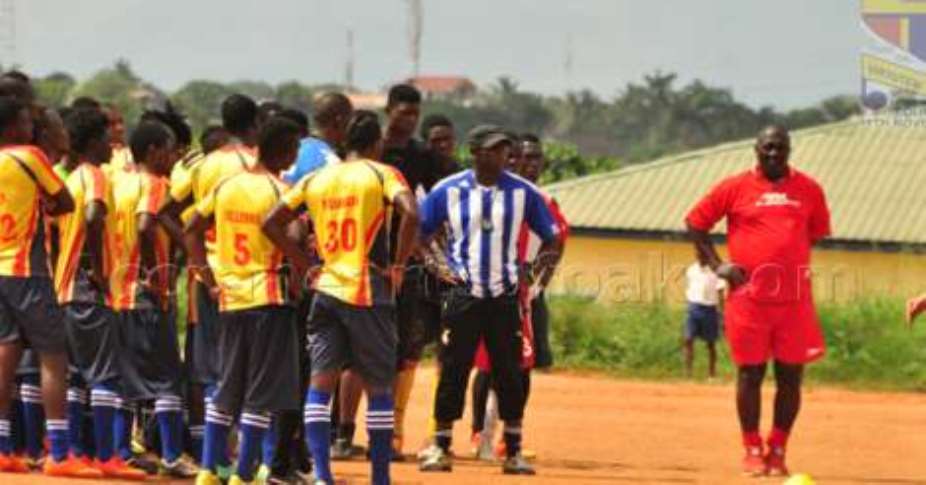 Hearts of Oak: Ghanaian club settles players enticement fees