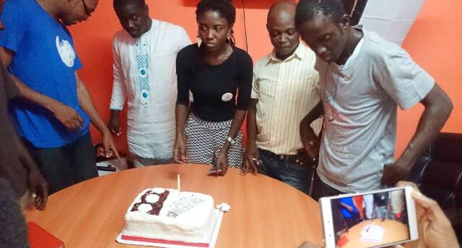 Ghana Celebrates 15 Years of Wikipedia