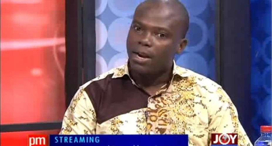 Hard questions to Mahama in DW interview expose key issues in Africa - Sulemana Braimah
