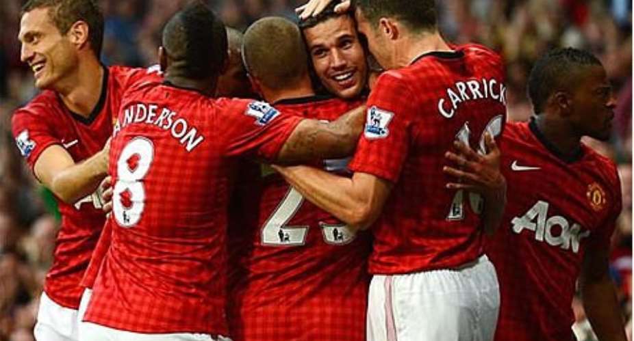 Manchester United 1 - 0 Galatasaray