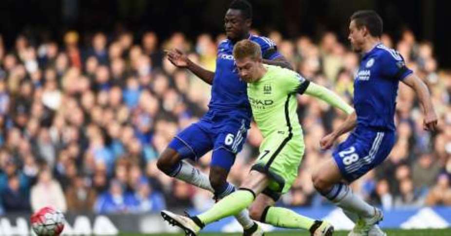 Abdul Baba Rahman: Chelsea defender suffers home defeat against Manchester City