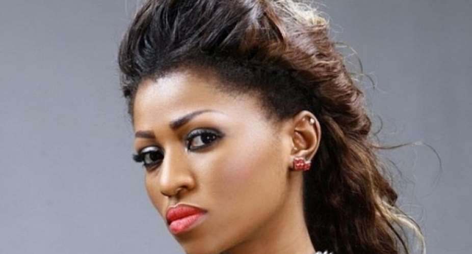 Nigerian songstress narrates embarrassing herself on stage