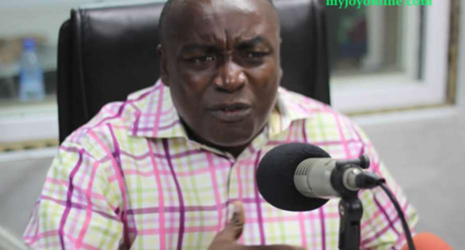 Don't display your choice or vote will be nullified -Kwabena Agyapong