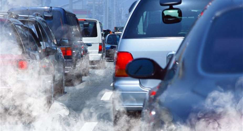 Vehicle Emissions or Exhaust Gas on our Roads, Effects, Recommendations