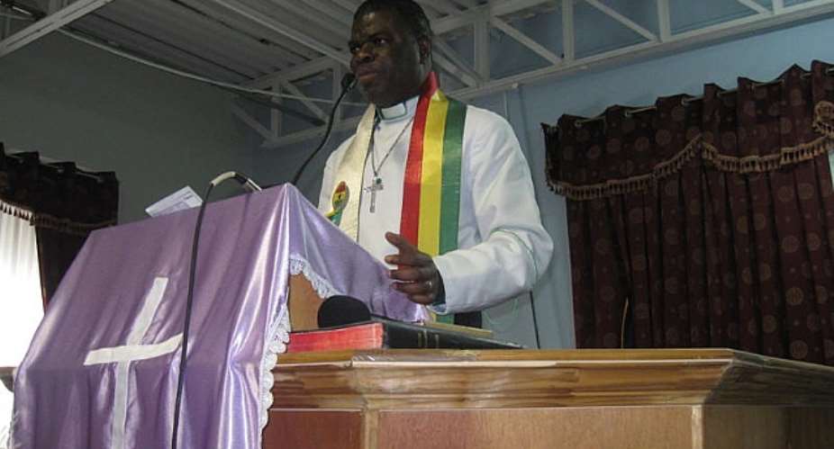 GHANA METHODIST CHURCH IS EXPANDING ITS MISSION IN CANADA