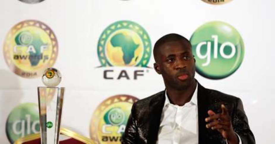 Sour loser: The shame is on Yaya Toure, not CAF or Africa