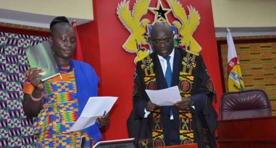 Renew the confidence of Abuakwa North -NPP tells new MP