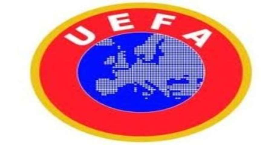 UEFA charges Georgia for fans running on field