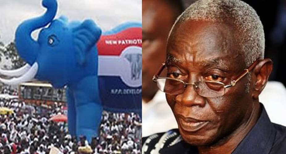 The implication of NPP's evidence at the Supreme Court