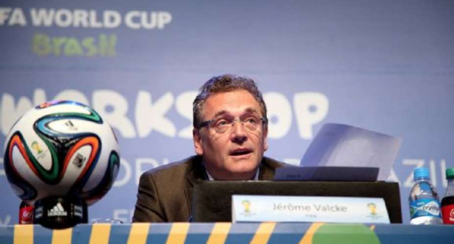 Jerome Valcke