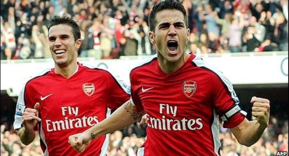 Fabregas, who was with Barcelona in his early teens, has told Arsenal boss Arsene Wenger he is desperate to play in the match.