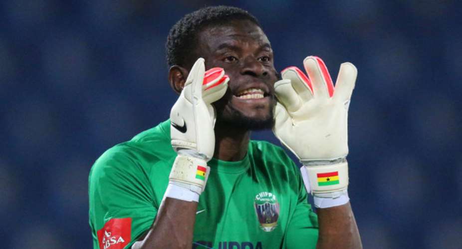 Ghana drop goalie Fatau Dauda ahead of Uganda, Togo AFCON qualifiers – report