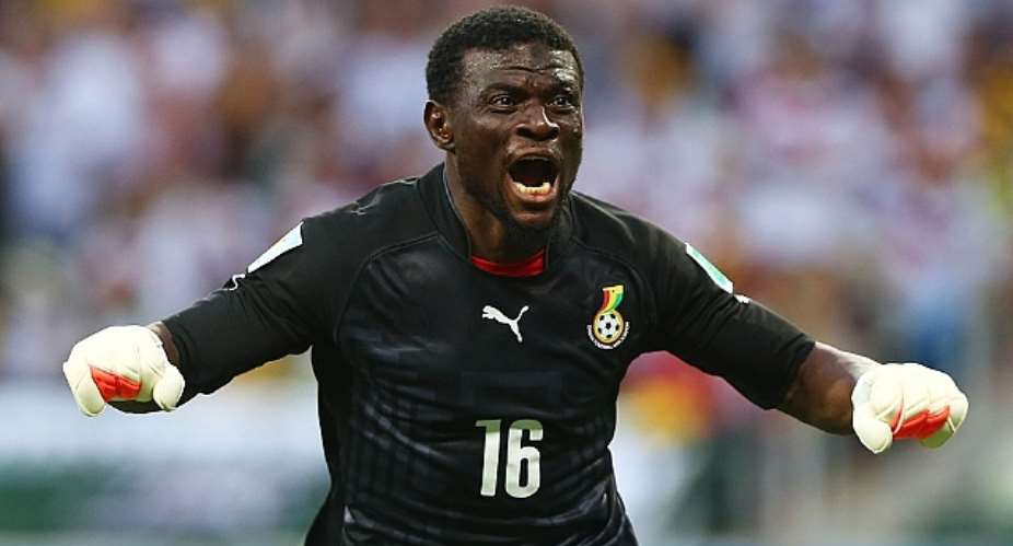 2014 World Cup: Ghana goalkeeper Fatawu Dauda thanks critics for his improved form