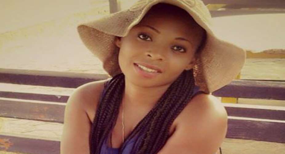 Budding Ghanaian Actress Faustina Manu Optimistic Of Success In The Industry