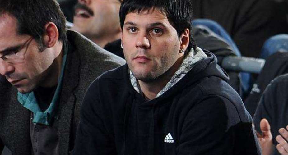 Matias Messi: Lionel Messi's brother arrested for possessing a gun