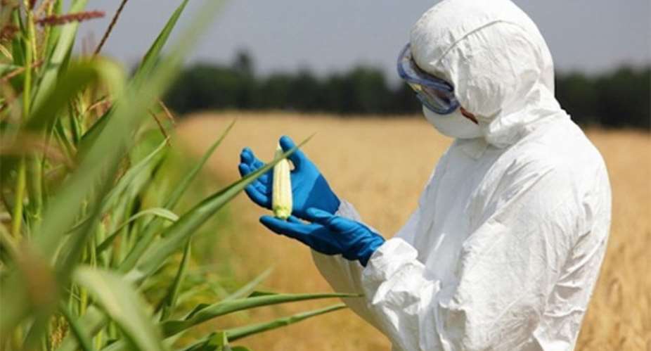 The Weaponization Of Agriculture: Biotech Expert Speaks Out