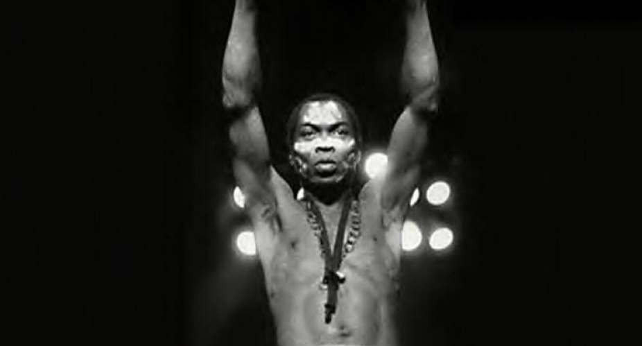 Felabration -Tribute To Fela Kuti Featuring Ebo Taylor