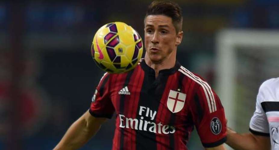 Chelsea striker Fernando Torres to join Milan on permanent deal