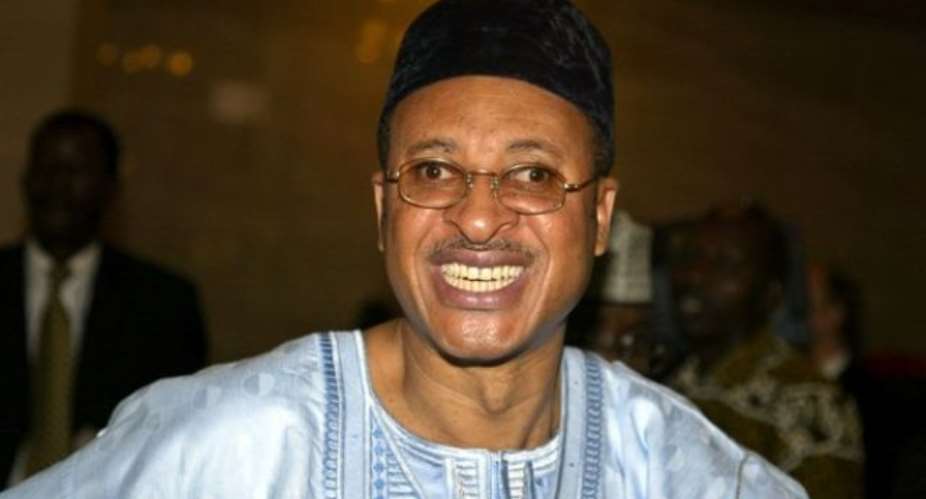 Professor Pat Utomi
