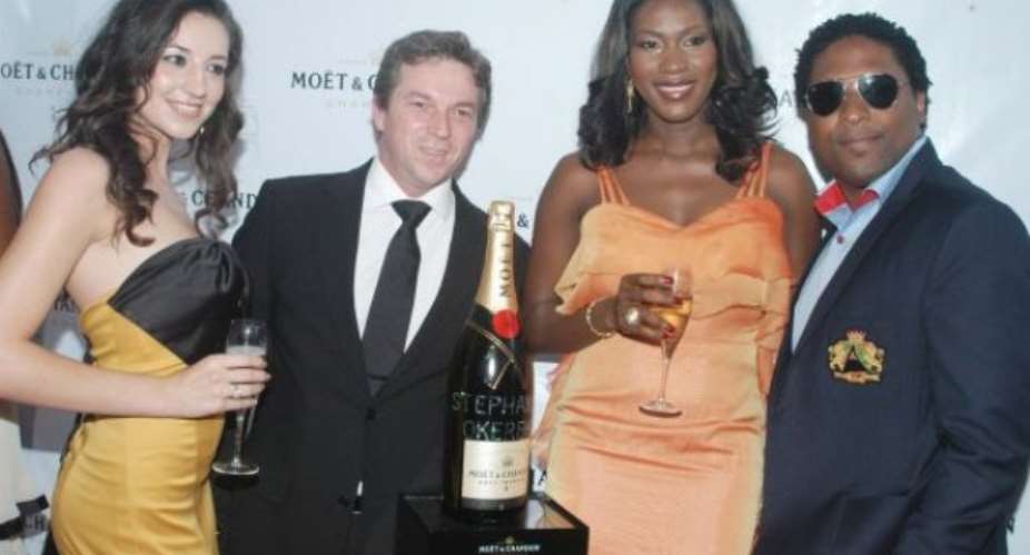 The prime of Stephanie Okereke