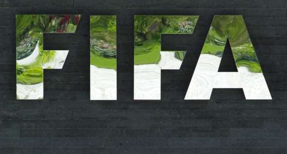 Grabbed! Top FIFA officials arrested on corruption charges