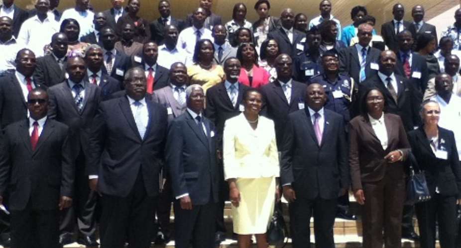 Fifth Session of Ghana-Angola PJCC opens in Accra