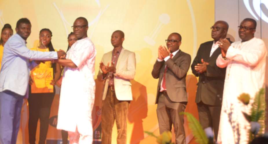 Medeama Sweeps FA Cup Awards
