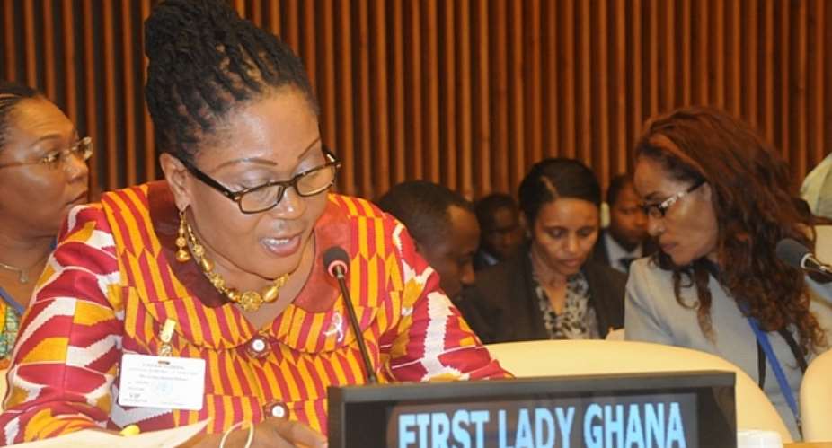Has Lordina Mahama been receiving allowances in excess of GH3 million?