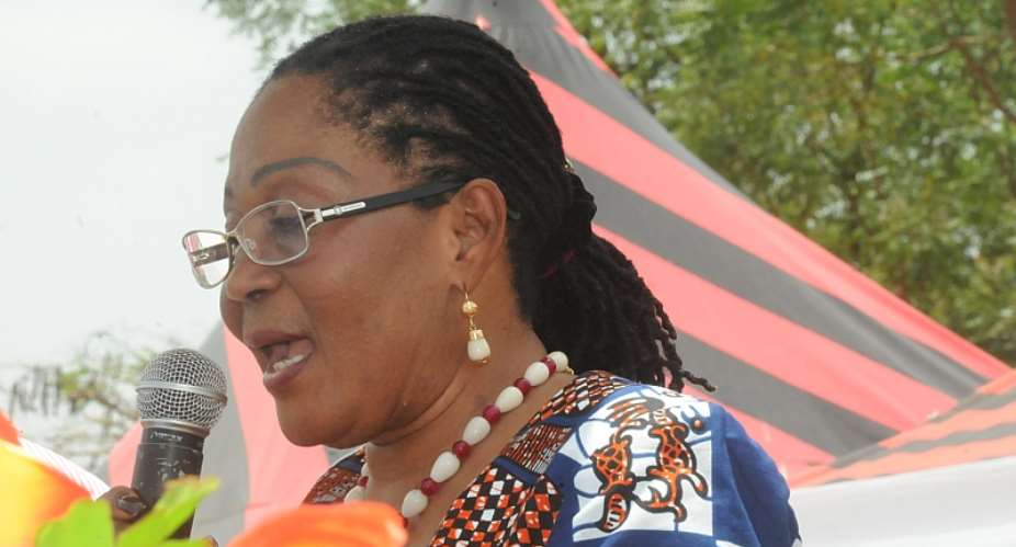 First Lady calls for training of more health personnel