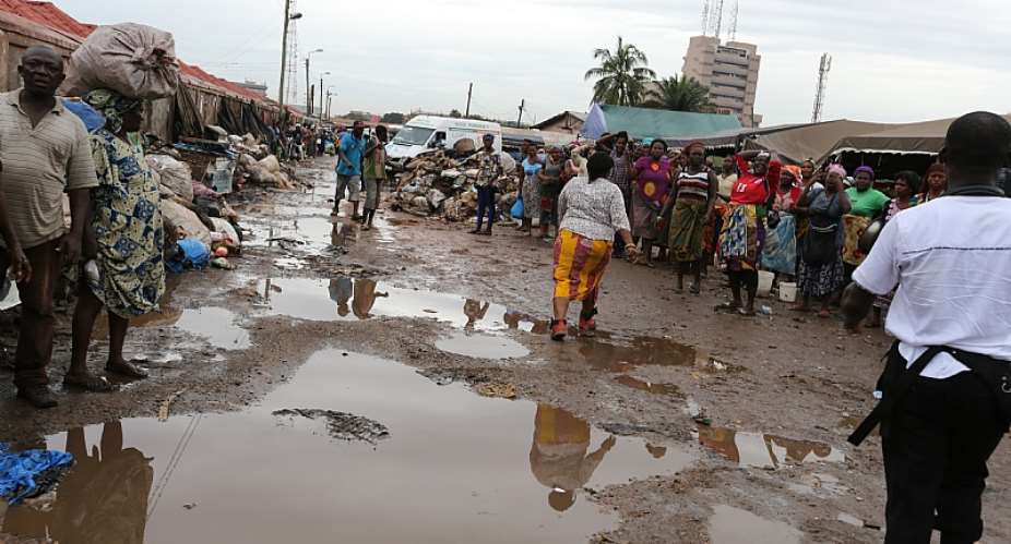 Accra Floods: A Time When Leadership Meant Leadership