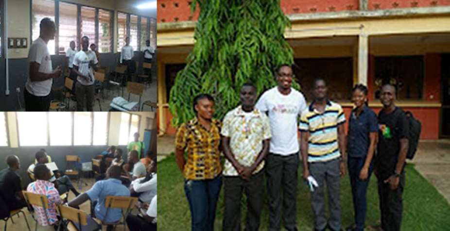 First-ever Barcamp Sunyani -- The experience