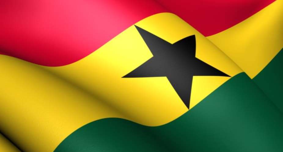Planning The GHANA Future