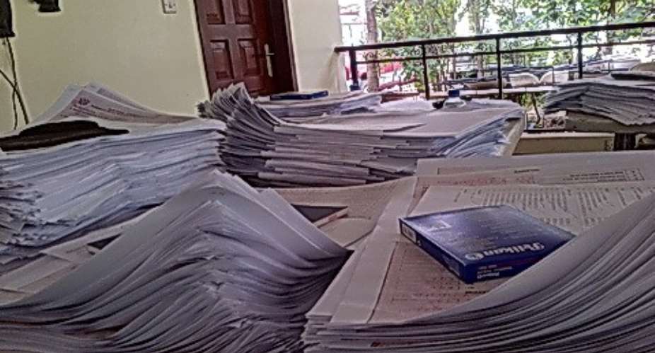 Minority Caucus: National Security couldve swapped pink sheets