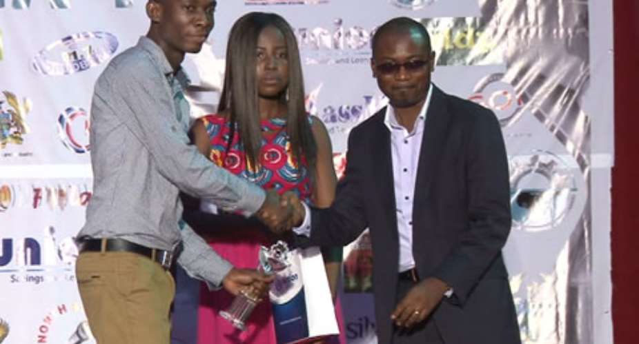 Joy Business wins Media Reportage award at SME Ghana Awards