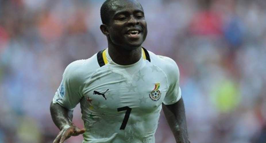 Ghana to beef Meteors squad with qualified Black Stars players