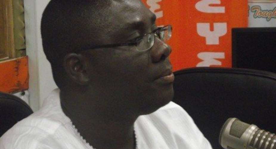 NPP has no time for EC's theatrical performance on registration exercise – Sammy Awuku