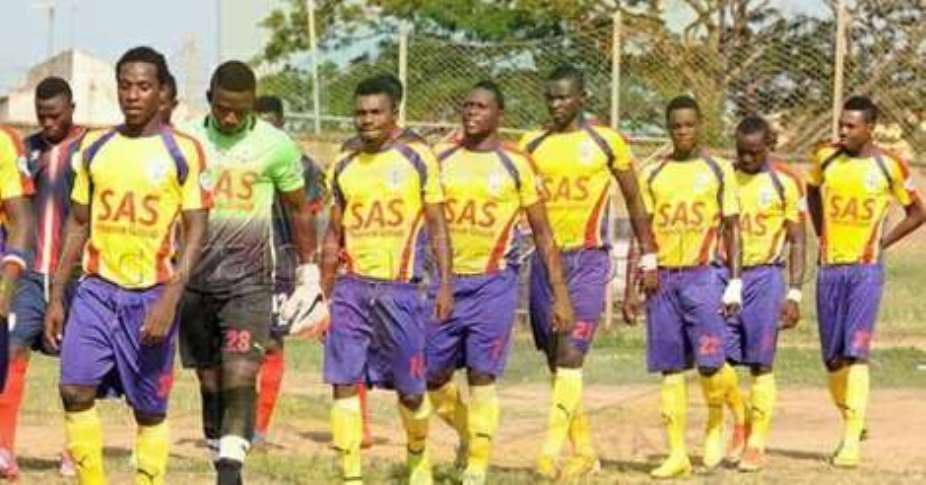 Review application dismissed: Hearts lose review over case against Kotoko