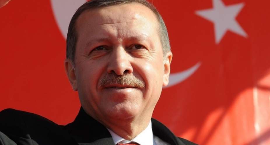 Turkey's President to visit Ghana