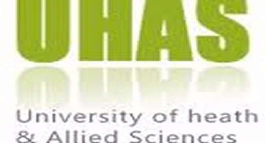 University of Health and Allied Sciences to admit first batch of medical students