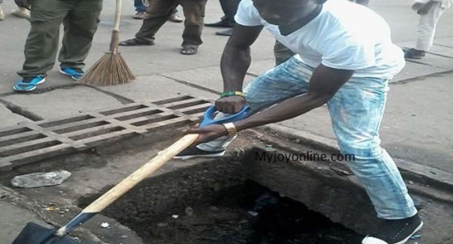 Strategic investment key to improving sanitation