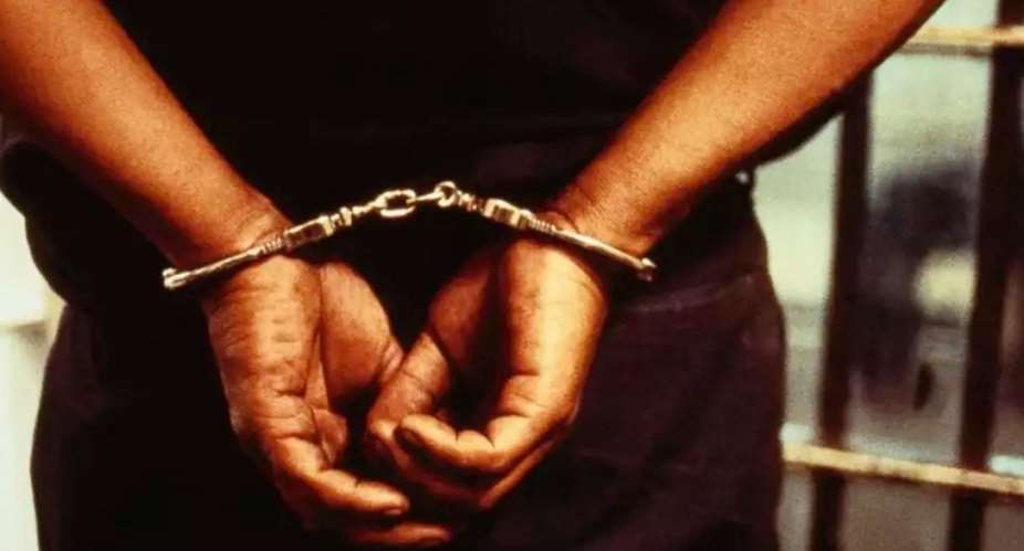 Headmaster arrested for defrauding 250 people