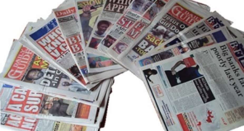 Newspaper business bearing brunt of new digital age