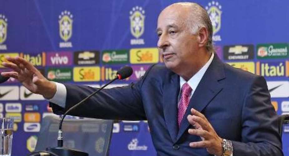 Head of Brazilian football steps down from FIFA executive