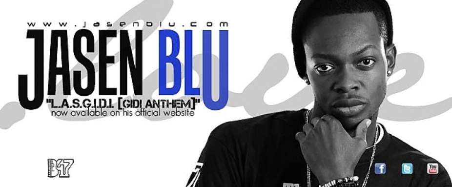 JASEN BLU DROPS A NEW SINGLE BORN TO BE GREAT