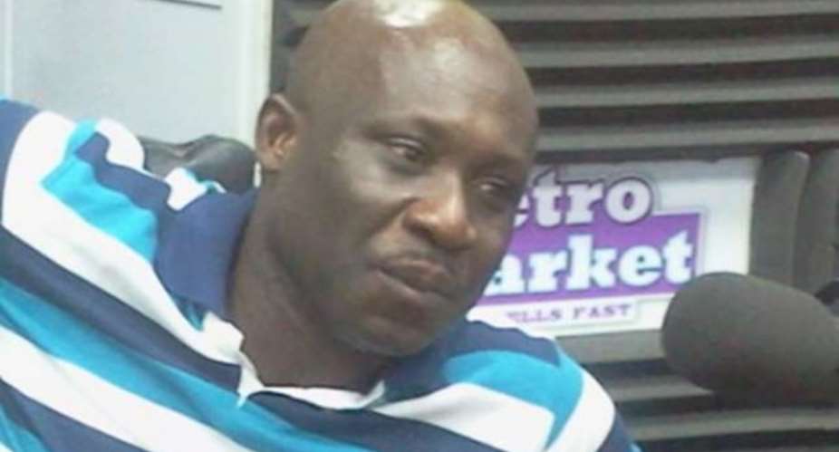 Revealed: Afriyie appointed as new Black Stars Management Committee Chairman