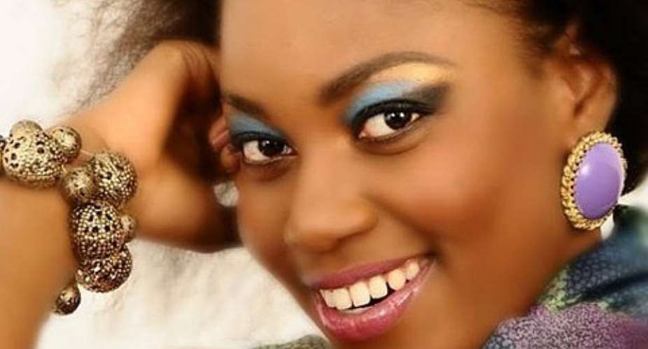Actress Yvonne Nelson