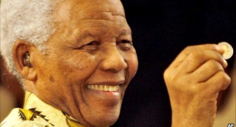The Mandela name is worth millions